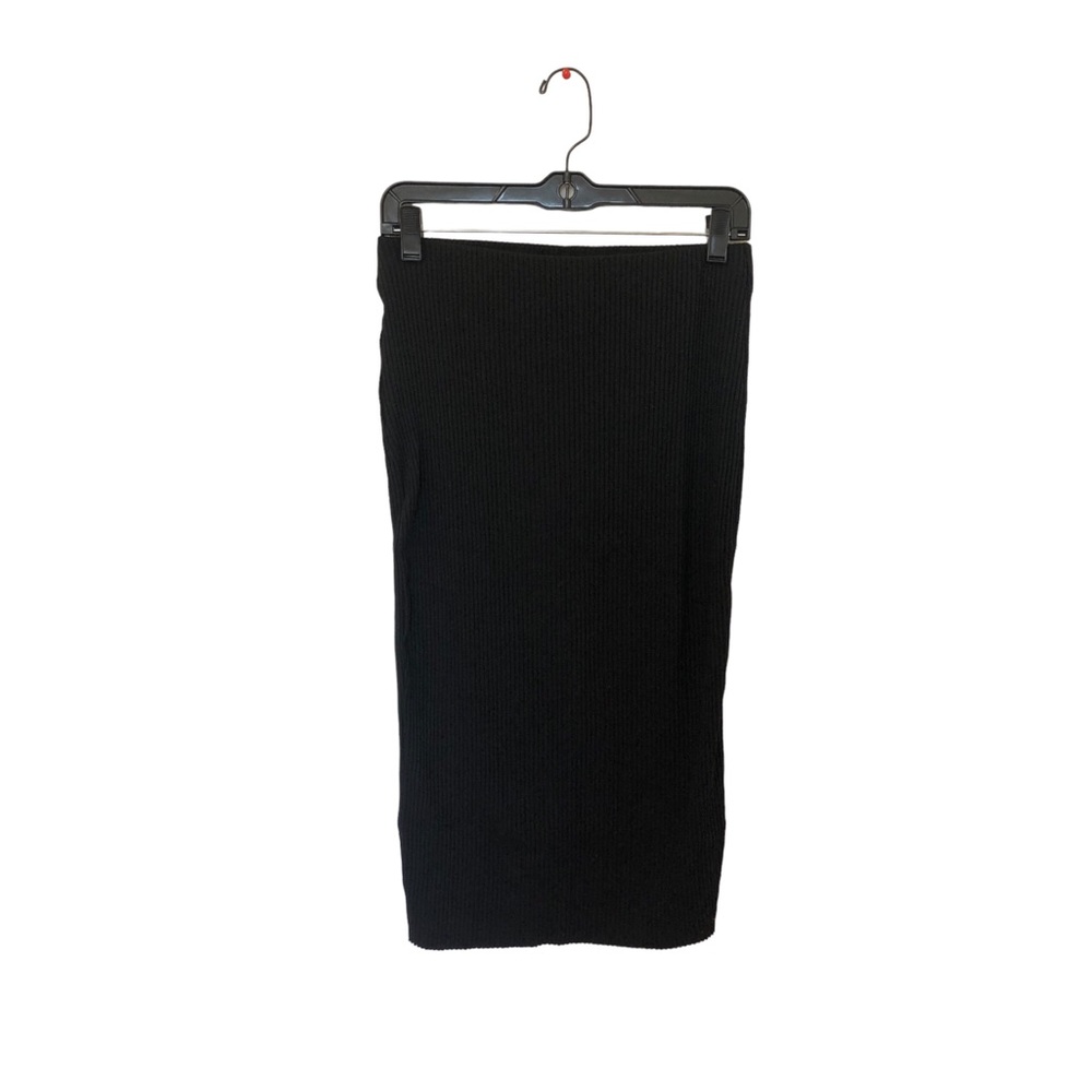 COPY - H&M Womens Skirt Medium Black